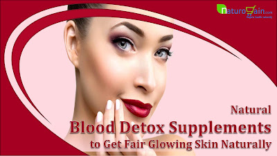 Natural Blood Detox Supplements