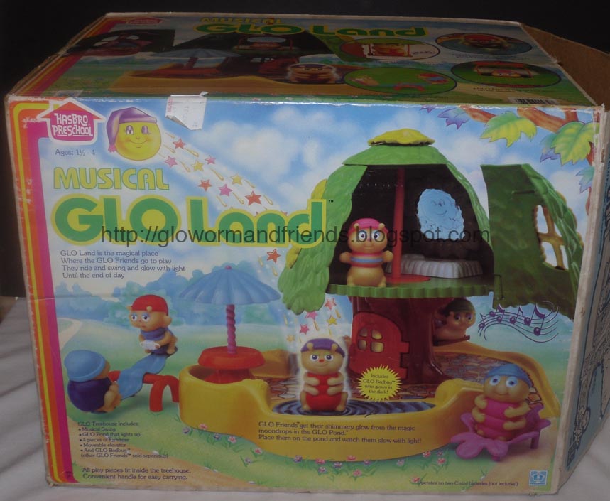 Glo Friends Toys 36