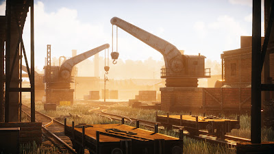 Iron Harvest Game Screenshot 1