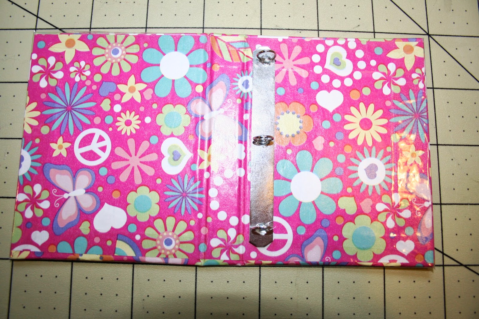 Arts and Crafts for your American Girl Doll Binder for American Girl Doll
