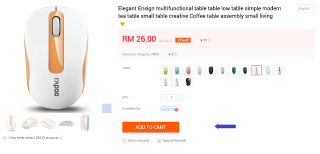 EZbuy.my FREE RM15 Shopping Voucher & 15% OFF Shipping (New Sign Up) EZbuy.my FREE RM15 Shopping Voucher & 15% OFF Shipping (New Sign Up)