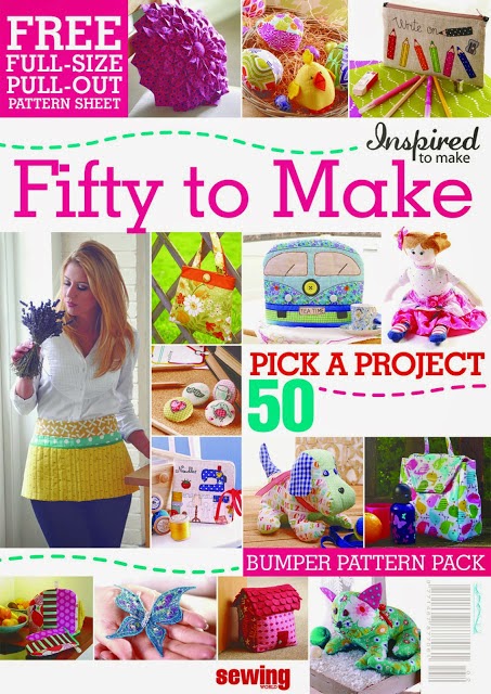 Fifty to Make Bookazine