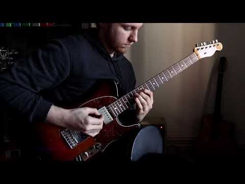 Josh Meader: Some Skunk Funk Michael Brecker Transcription