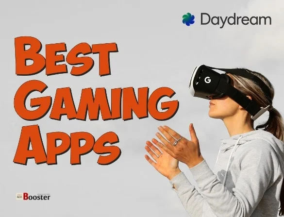 Best Google daydream games