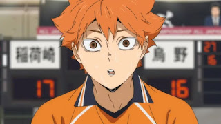 ハイキュー!! アニメ 第4期22話 ハーケン | 烏野VS稲荷崎 | HAIKYU!! SEASON4 Karasuno vs Inarizaki