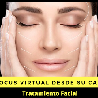 focus virtual tratamiento facial