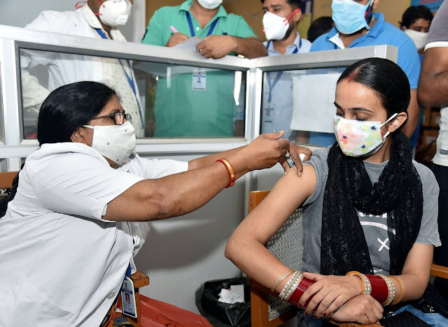 राजस्थान में कोरोना अनकंट्रोल