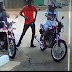 Vídeo mostra assaltantes fazendo arrastão na Zona Sul