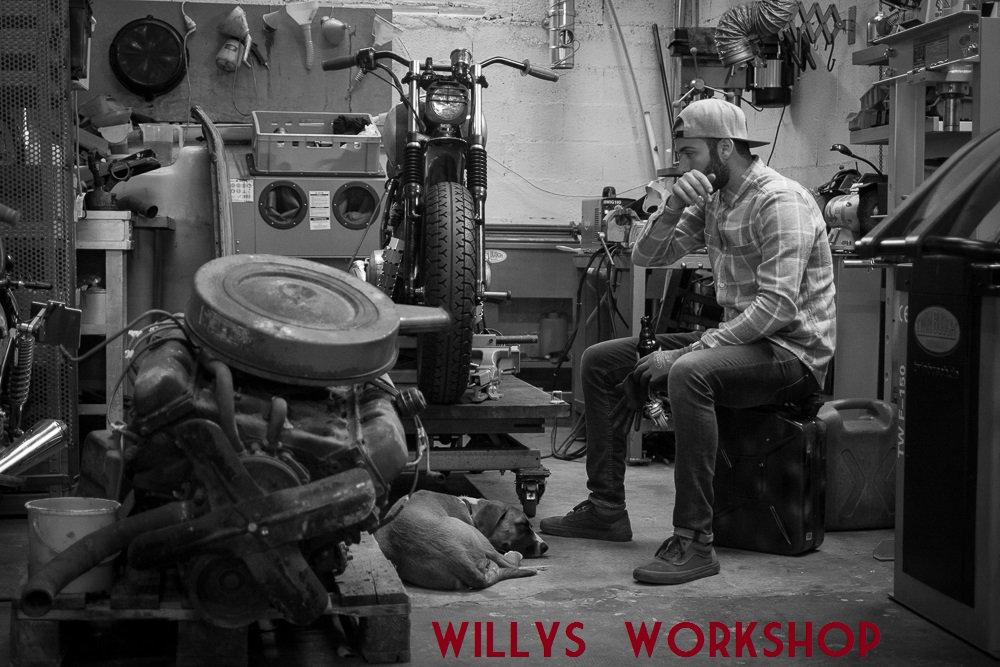 Willys Workshop