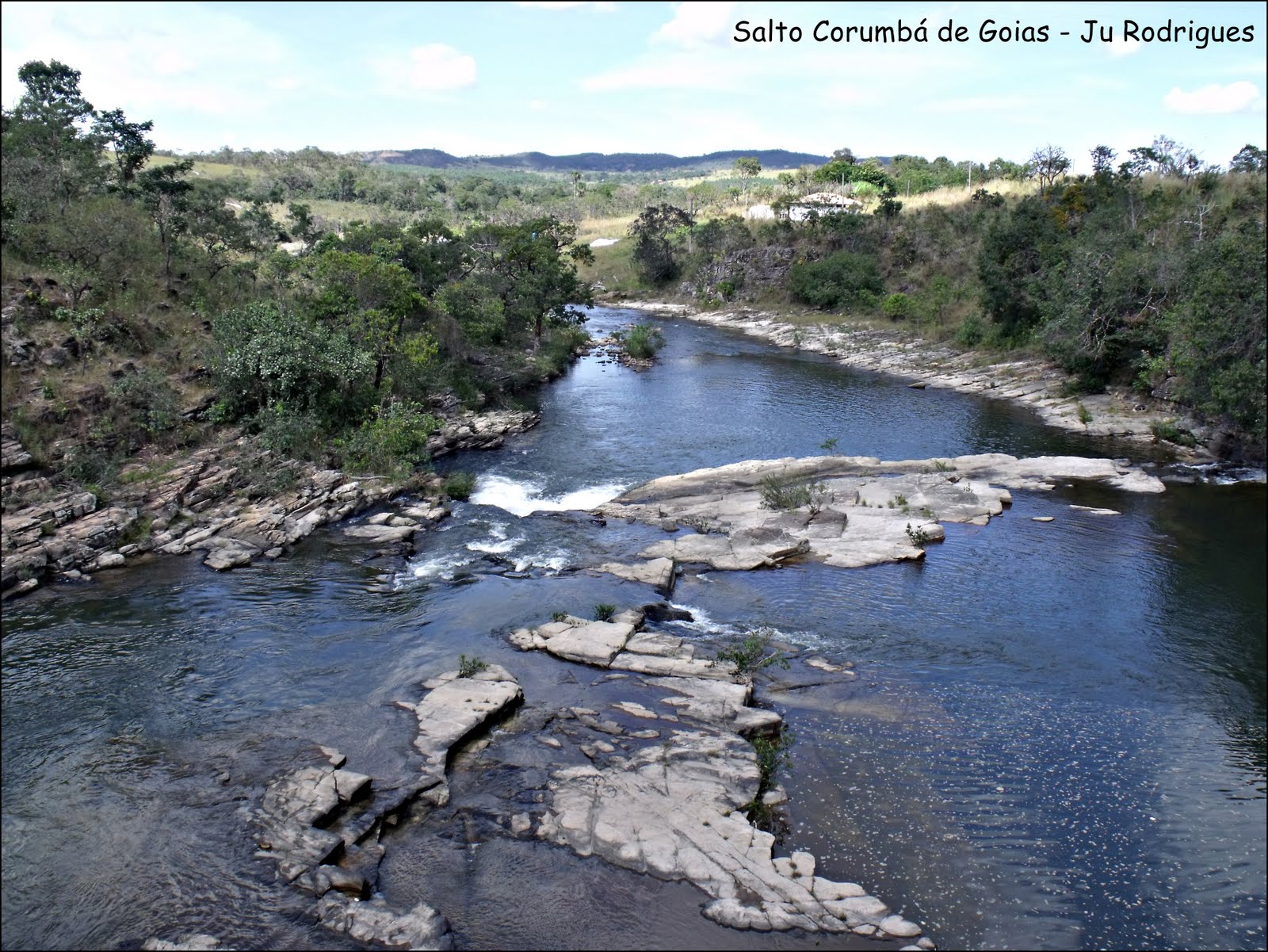 Fotojornaliana Corumbá de goias