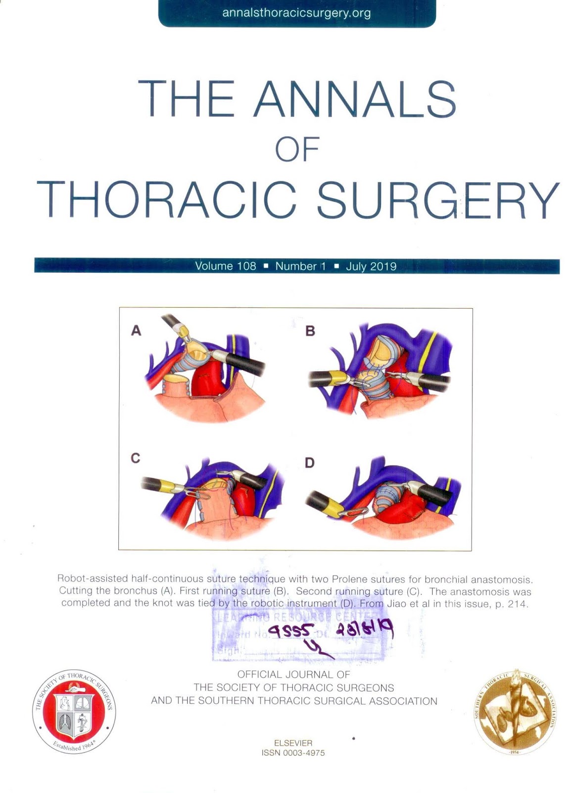 https://www.annalsthoracicsurgery.org/issue/S0003-4975(18)X0018-6