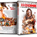 Boone: O Caçador de Recompensas DVD Capa
