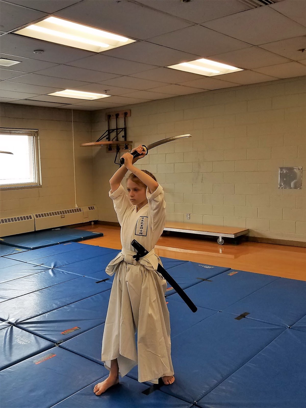 Alaska Children's Karate Aikido Kyudo 2017