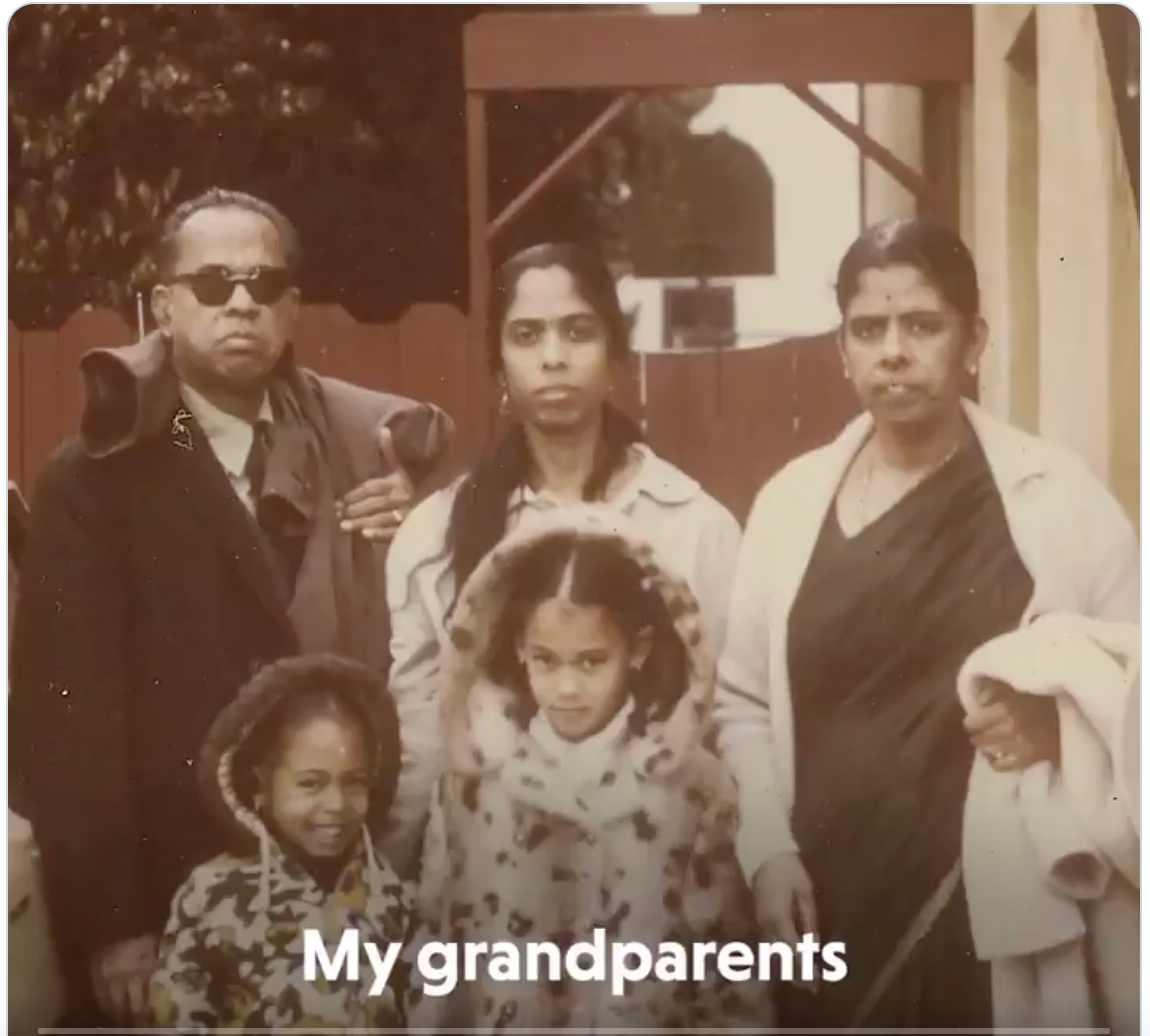 Views From The Edge Sen Kamala Harris Launches South Asians For The People