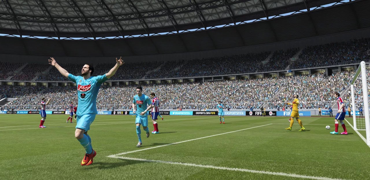Fifa - Onde comprar Fifa 15 e PES 2015 nos EUA | Miami e Orlando Fifa - Onde comprar Fifa 15 e PES 2015 nos EUA | Miami e Orlando