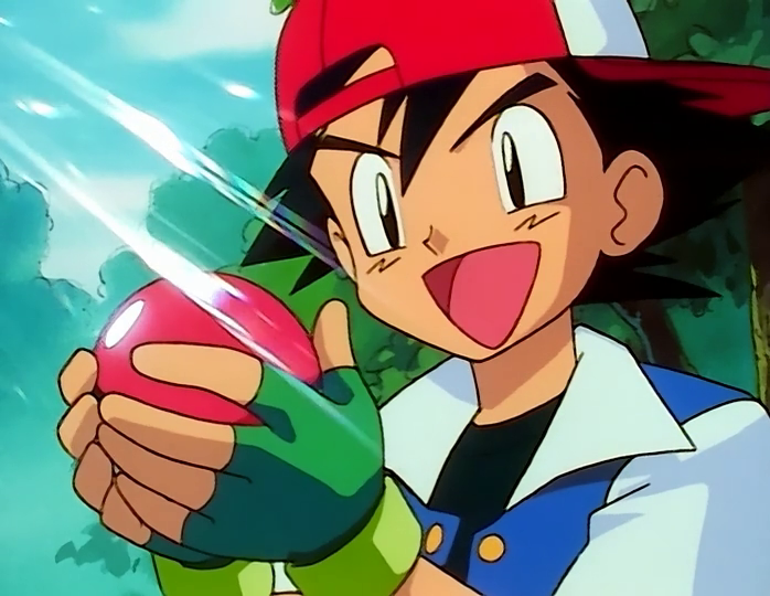 The Field Guide to Pocket Monsters EP003 Ash Catches a Pokémon