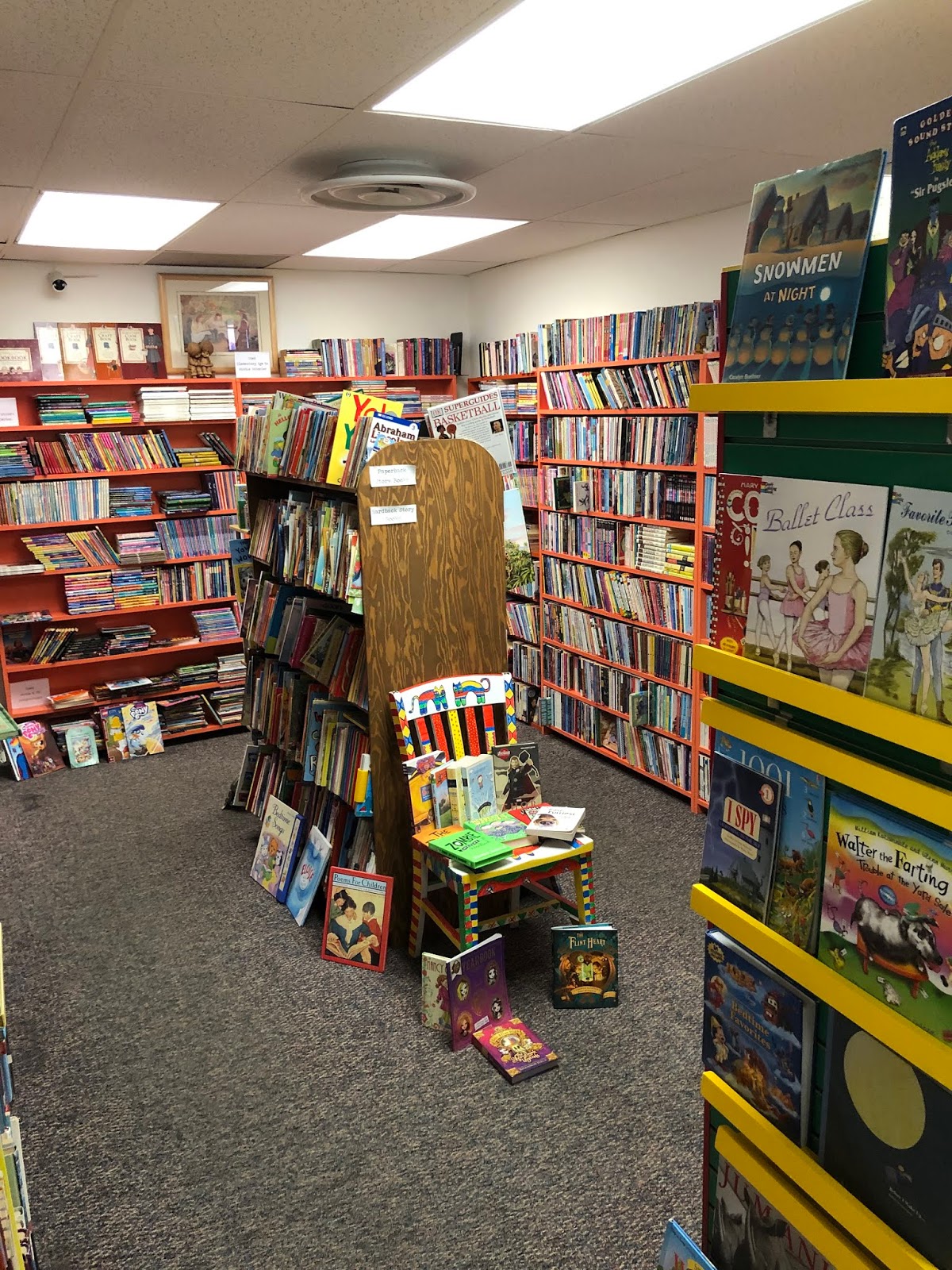 The Indie Bob Spot The Book Store Appleton, WI