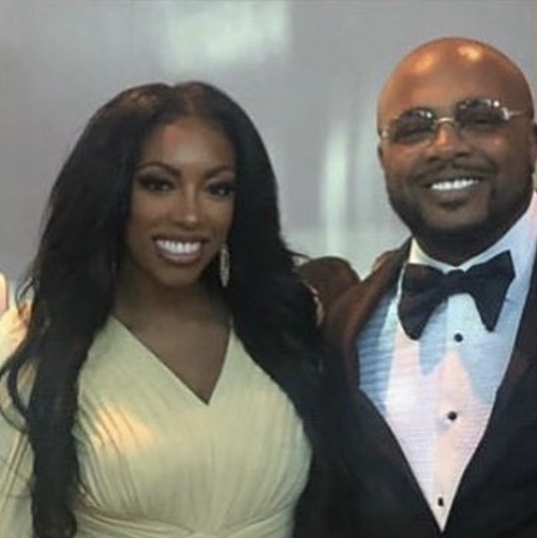 Rhymes With Snitch | Celebrity and Entertainment News | : Porsha's