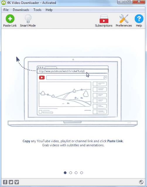Screenshot 4K Video Downloader 4.9.2.3082 Full Version Screenshot 4K Video Downloader 4.9.2.3082 Full Version