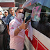 Se suman transportistas al proyecto de Abelardo Pérez