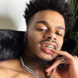 Rico Pruitt Been A Busy Boy.. - The Luckey Star