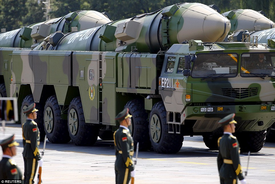 중국,일본이 민감하게 반응 하는 한국 무기 | 인스티즈