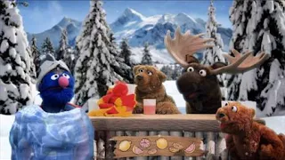 Super Grover wants to help some animals. Super Grover 2.0 Lemonade Stand. Sesame Street Episode 4420, Three Cheers for Us, Season 44