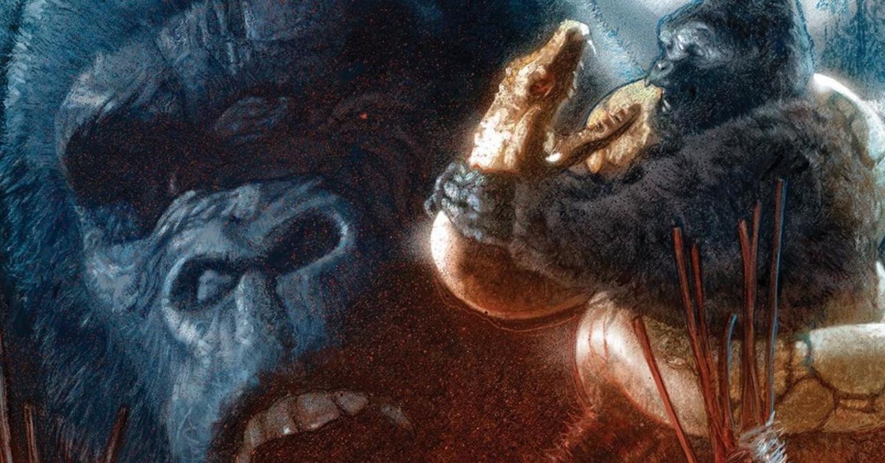 King Kong (1976) Scream Factory Extras Revealed: 2k Restoration of the ...