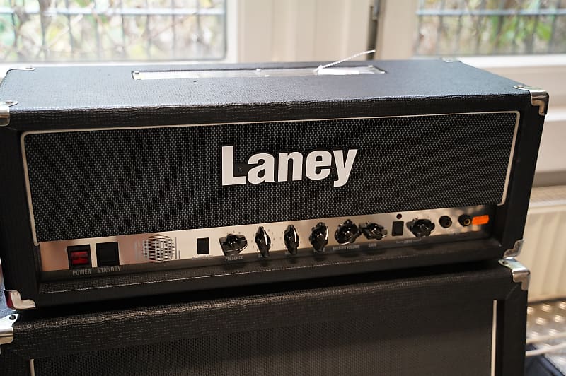 Atoragon's Guitar Nerding Blog: Review: Laney GH100L