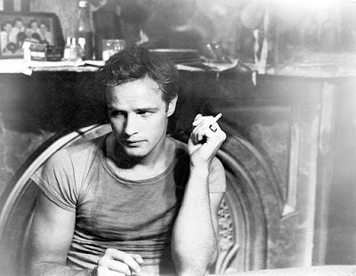 A Streetcar Named Desire 1951 Marlon Brando Image 2