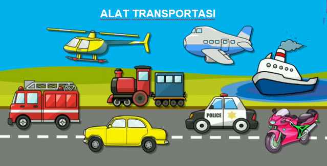 Alat Transportasi