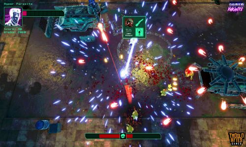 HyperParasite Game Setup Download