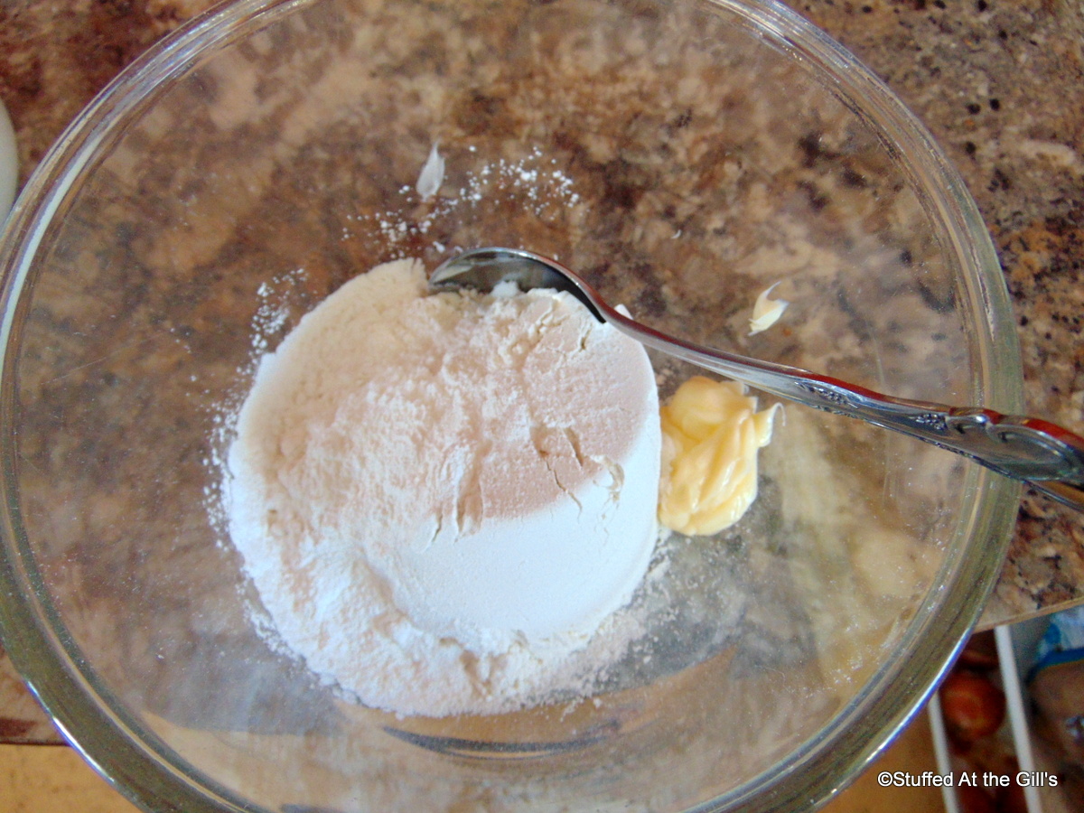 Newfoundland Dough Boys...Fluffy Dumplings for Soup or Stew