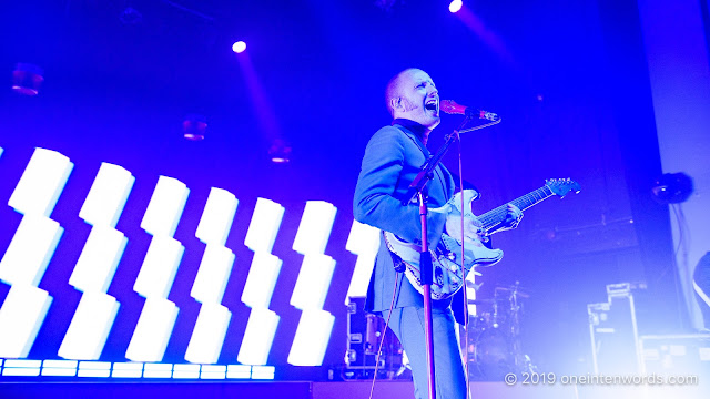 Two Door Cinema Club at The Danforth Music Hall on September 18, 2019 Photo by John Ordean at One In Ten Words oneintenwords.com toronto indie alternative live music blog concert photography pictures photos nikon d750 camera yyz photographer