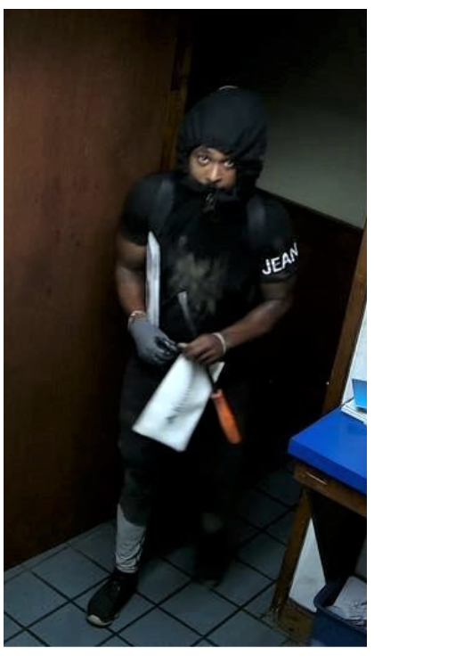 Jackson Jambalaya Police Seek Ridgeland Robber