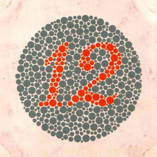 Tes Buta Warna Online Gratis Untuk Mengetahui Kesehatan Mata Anda Mitra Kesmas