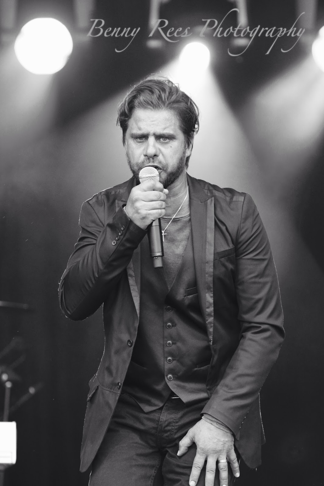 Benny Rees Music Media Music Promotions Showbizz and Woodstock Style ...