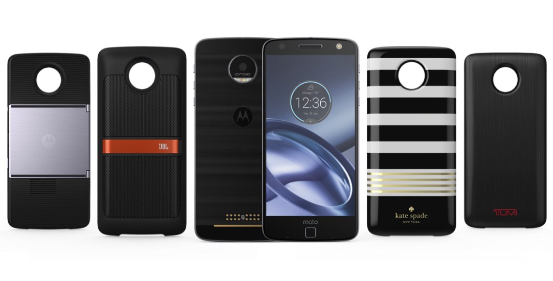 Moto Mods launched in India features and price Tech Updates