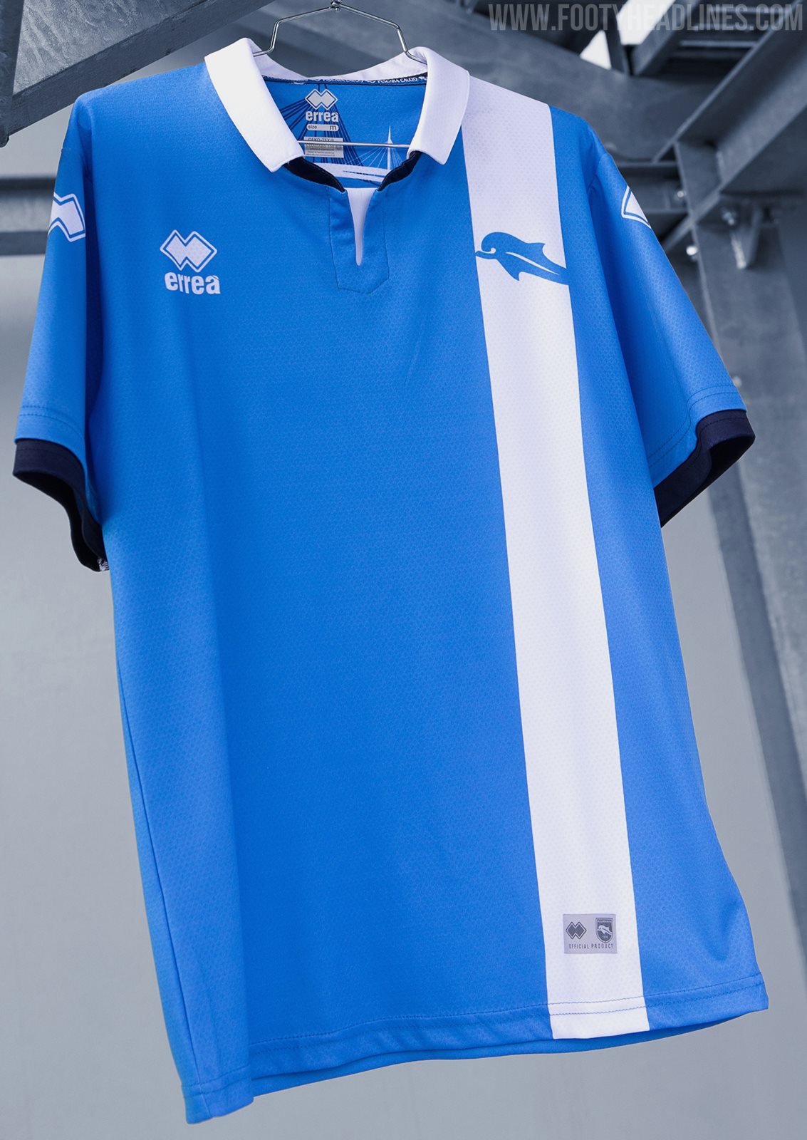 Camiseta Errea Pescara Special Edition Rainbow Edición Especial