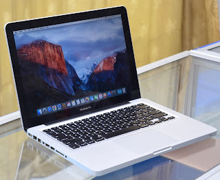 Jual MacBook Pro Core i5 13-inch ( A1278 ) Late 2011