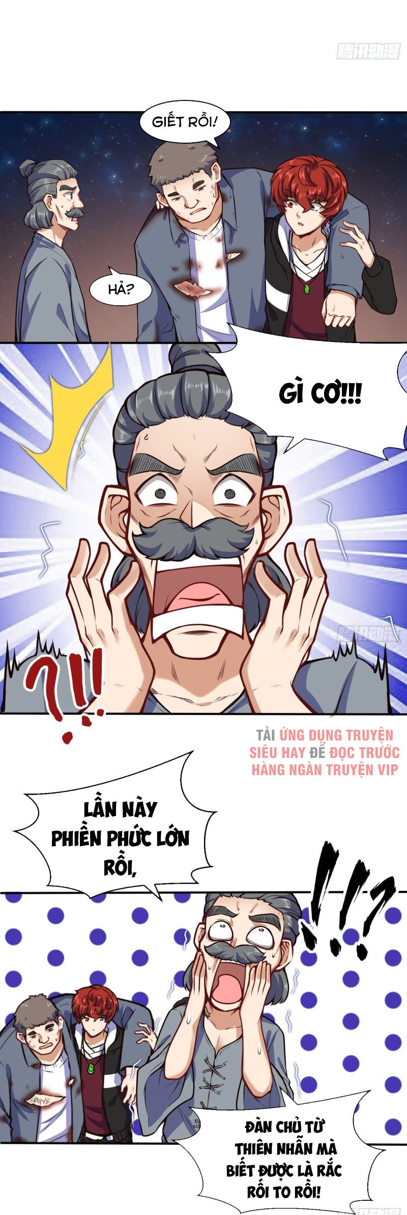 Đô Thị Âm Dương Tiên Y chapter 115 - Trang 11