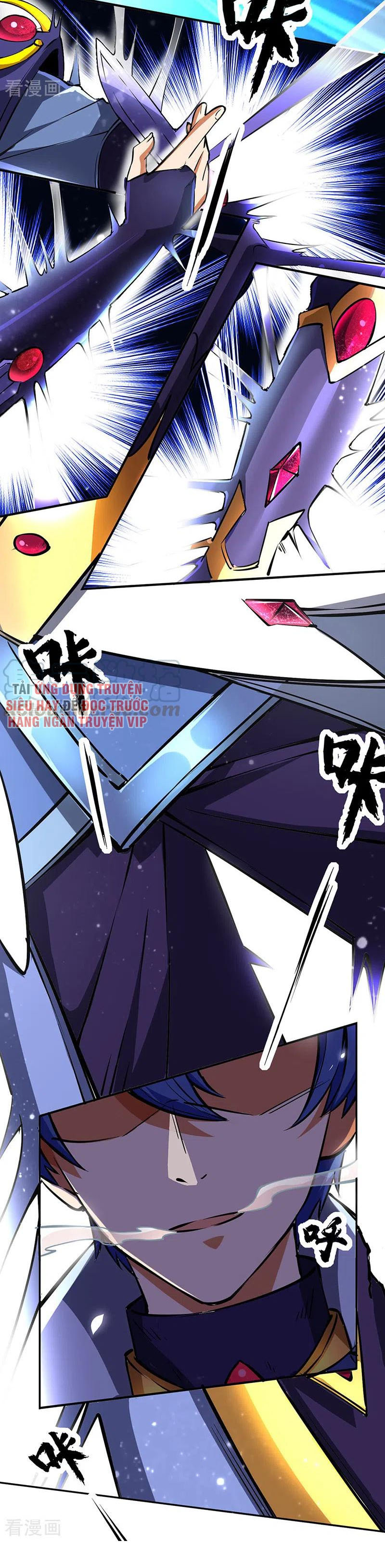 Võ Đạo Độc Tôn chapter 233 - Trang 17
