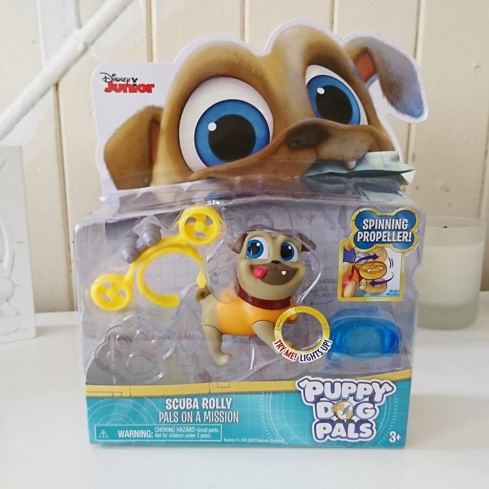 Puppy Dog Pals Toy Collection Review Mum of a Premature Baby
