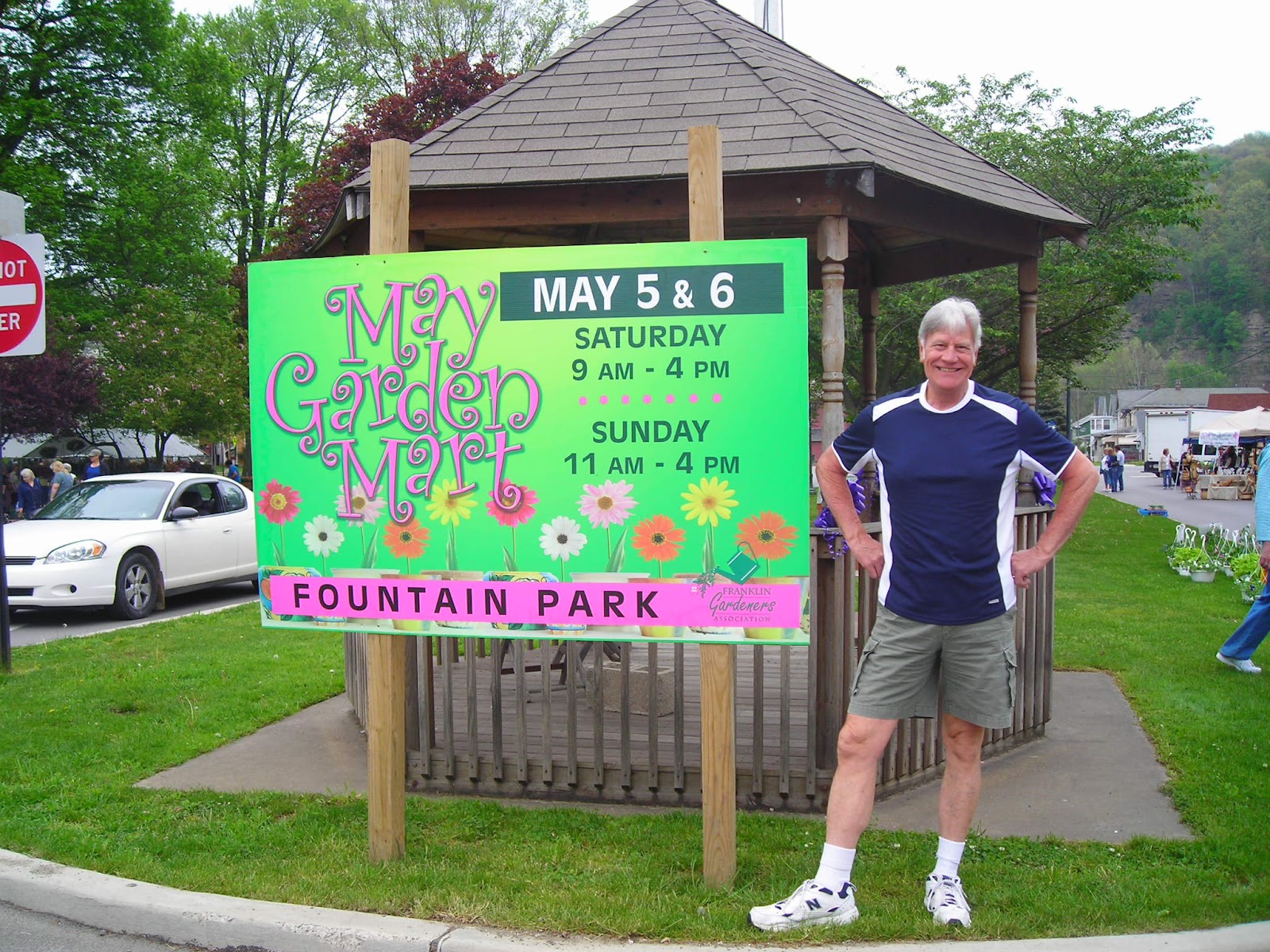 May Garden Franklin Nh Tarbin Gardens In Franklin, NH YouTube May
