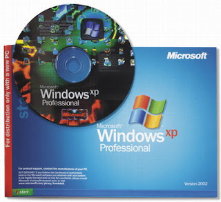Windows XP Install