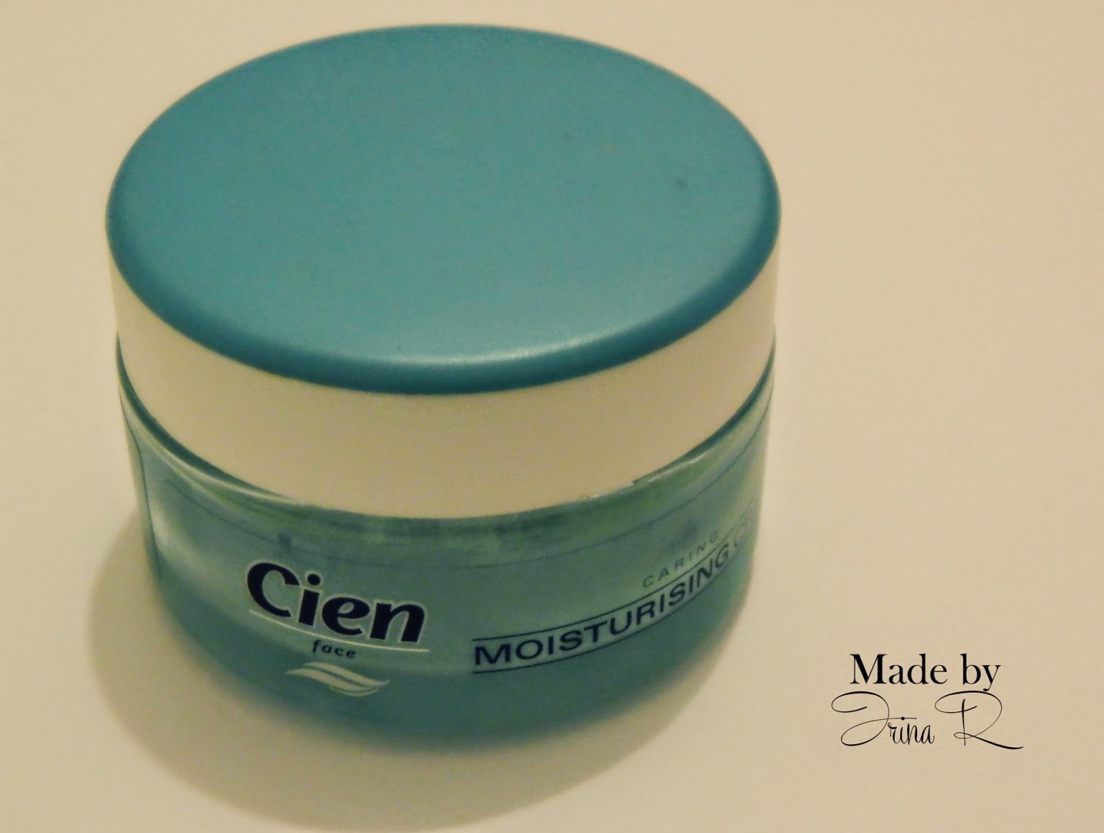 Cien Moisturising Cream Review Made by Irina R.
