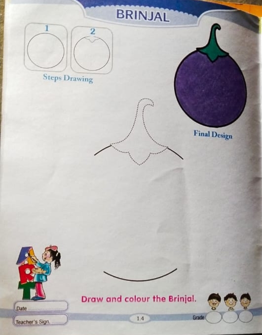 ONLINE CLASS 1 CLASS 1 DRAWING