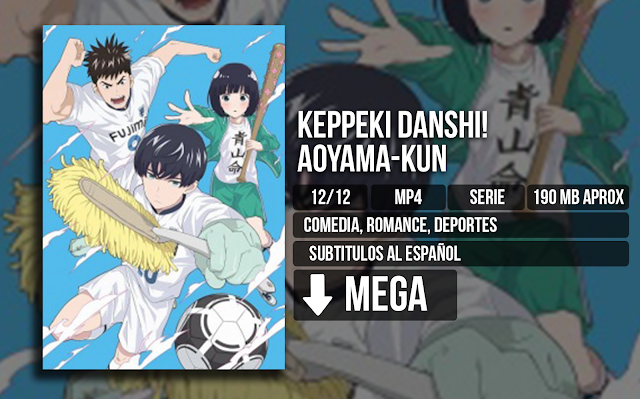 Keppeki%2BDanshi%2521%2BAoyama-kun - Mostrar Mensajes - mundotaikan