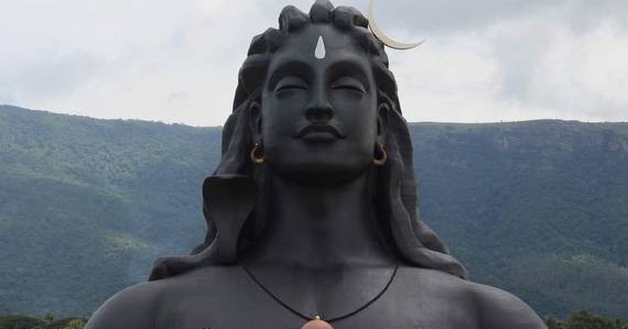 Featured image of post Adiyogi Statue Tattoo Adiyogi shiva statue coimbatore tamil nadu