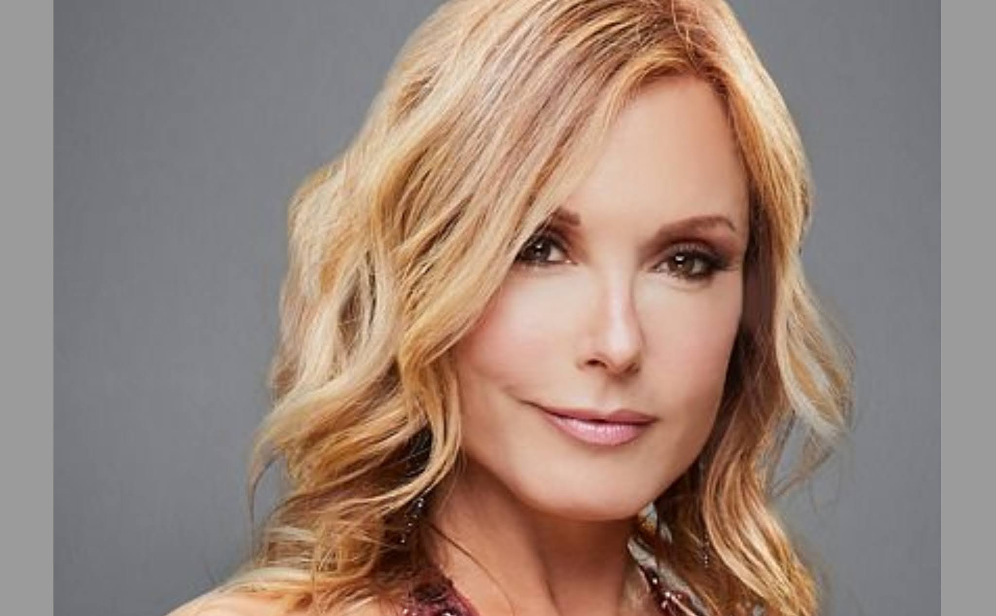 The Young and the Restless' Tracey E. Bregman (Lauren Fenmore Baldwin)